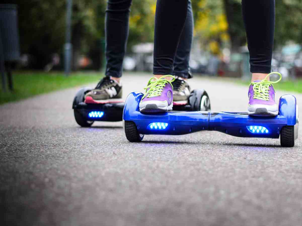 Unveiling the Best Hoverboards for Kids and Adults in the UK