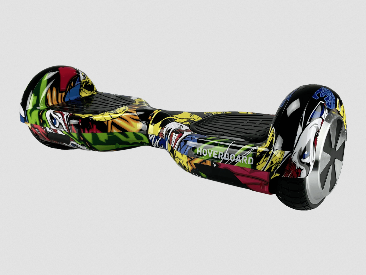 The Evolution of Hoverboards: From Fiction to Reality