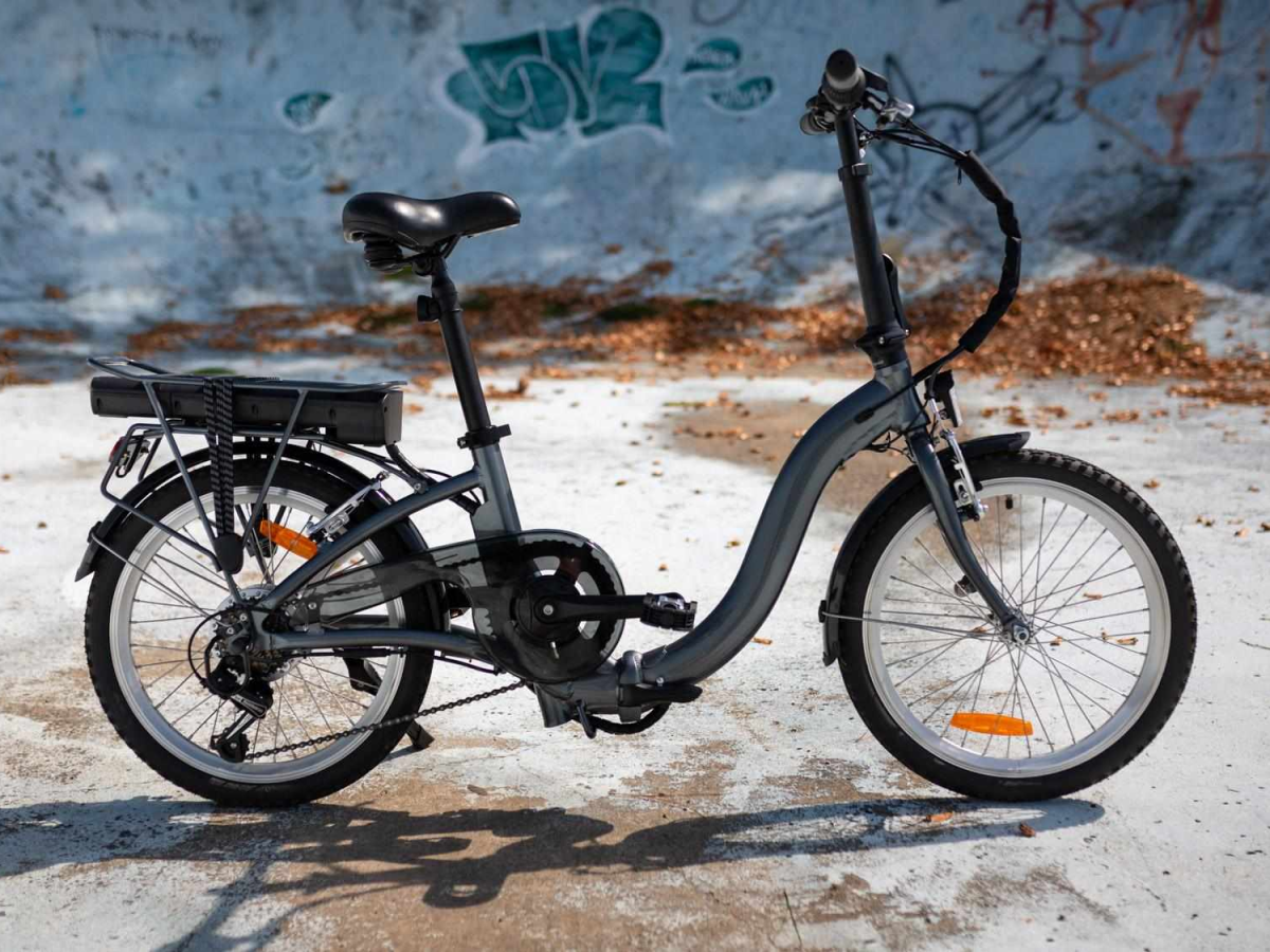 Exploring the Revolution of Electric Folding Bikes in the UK