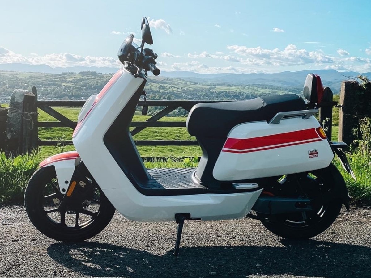 Moped Electric Scooters and Folding Electric Bikes in the UK